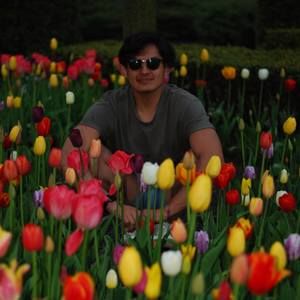 Meet your Posher, Bret